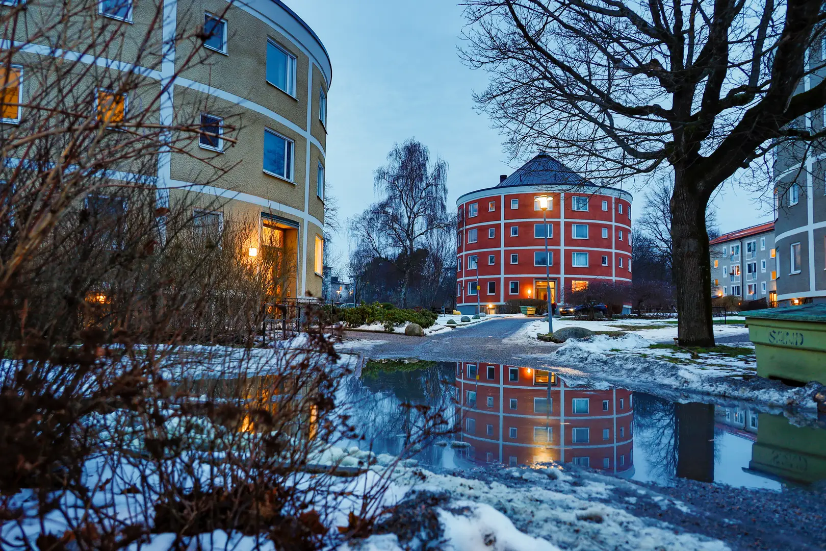 Ventilation i Bromma — VentilationBromma.se